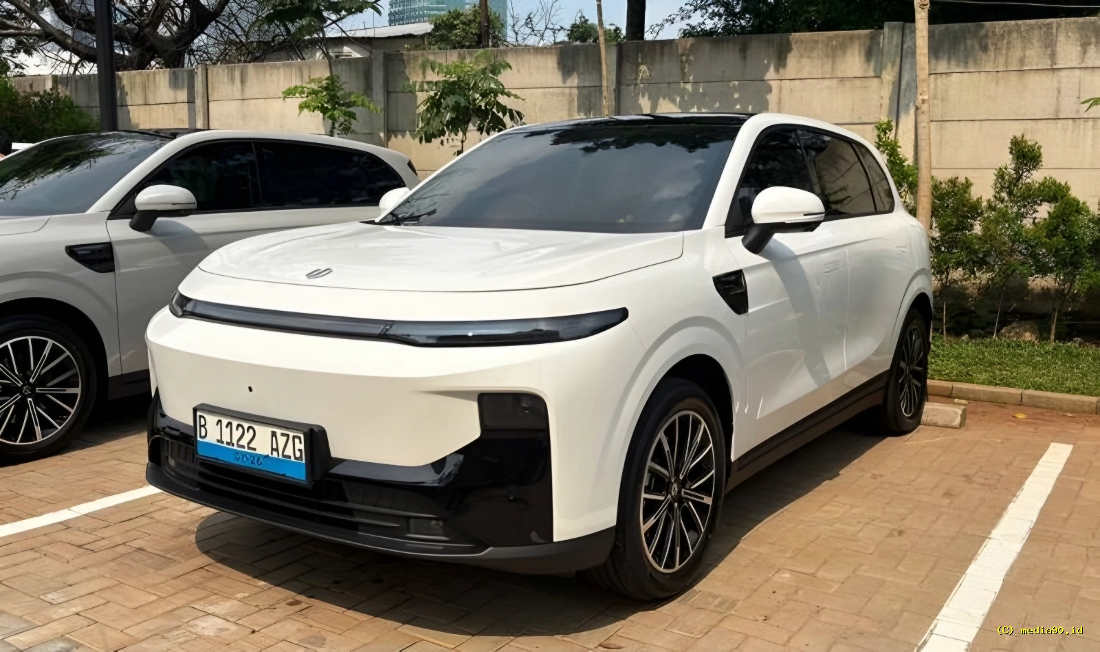 Dua SUV Listrik Leapmotor Bakal Meluncur di Indonesia Ini Bocorannya