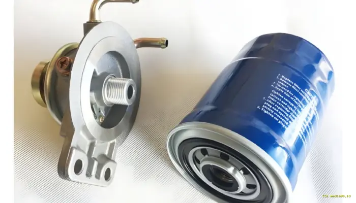 Mengenal Filter Solar, Komponen Penting yang Menentukan Keawetan Mesin Diesel