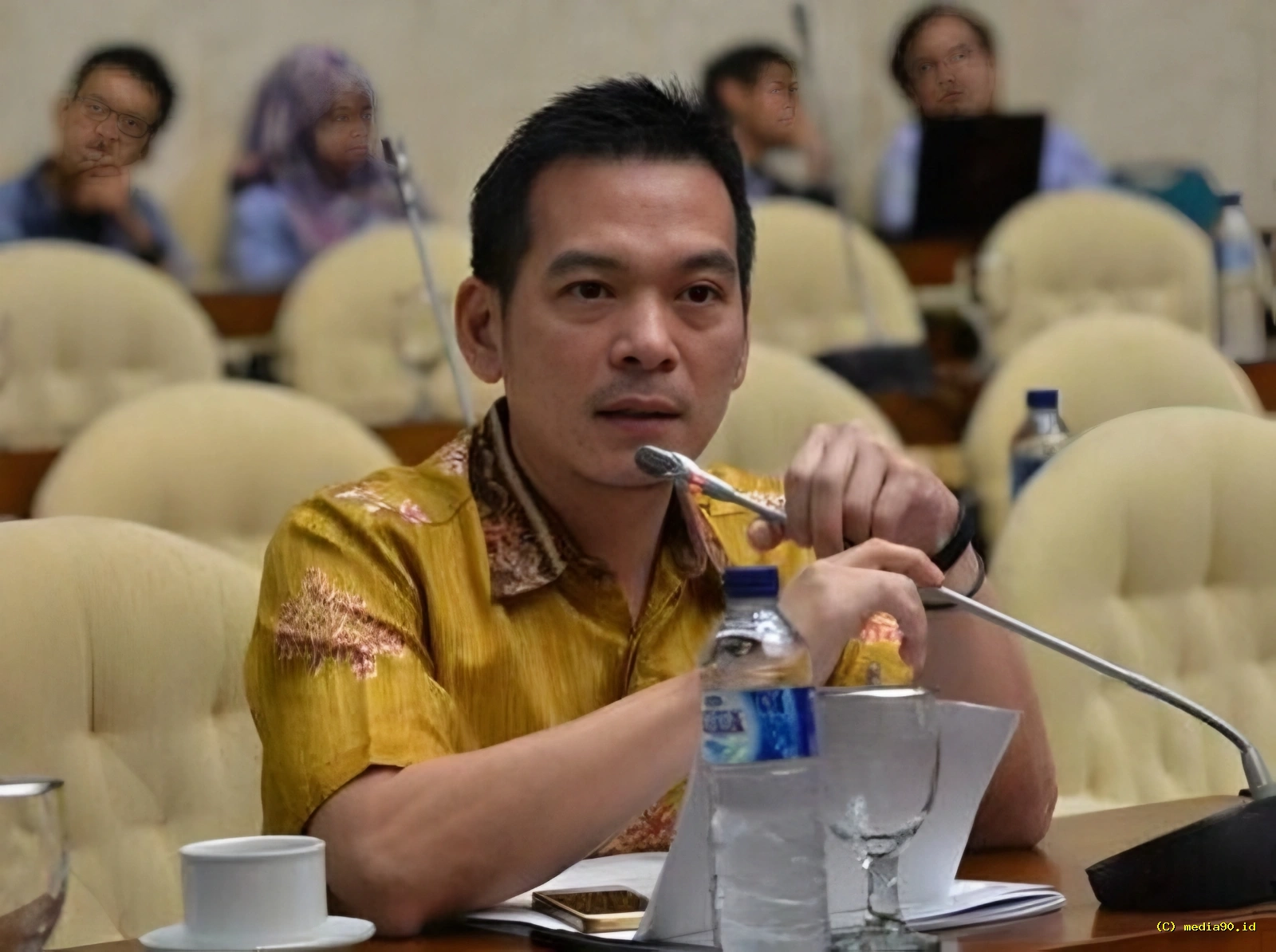 Hadapi Ancaman Kekeringan Legislator Usulkan Pembuatan Sumur Darurat dan Modifikasi Cuaca
