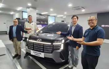 Hyundai Bakal Ramaikan GIIAS 2026 dengan Deretan Mobil Baru Ada Ioniq 3