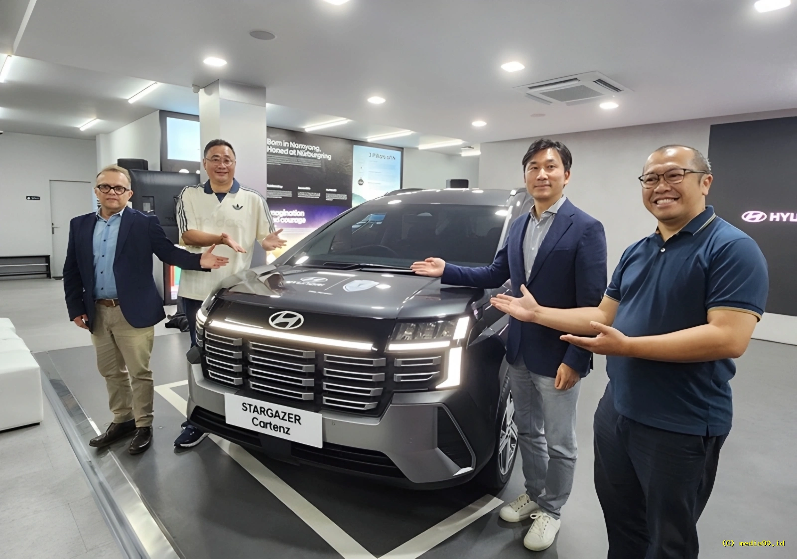 Hyundai Bakal Ramaikan GIIAS 2026 dengan Deretan Mobil Baru Ada Ioniq 3