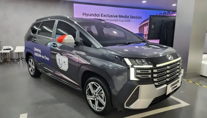 Hyundai Stargazer Diskon hingga Rp50 Juta, Berlaku Terbatas untuk Stargazer Cartenz dan Cartenz X