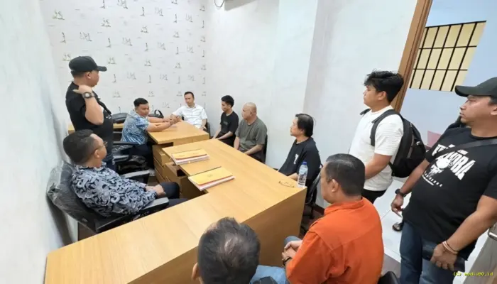 Bareskrim Limpahkan Tersangka Kasus Peredaran Ekstasi di Kelab Malam Bali ke Kejaksaan
