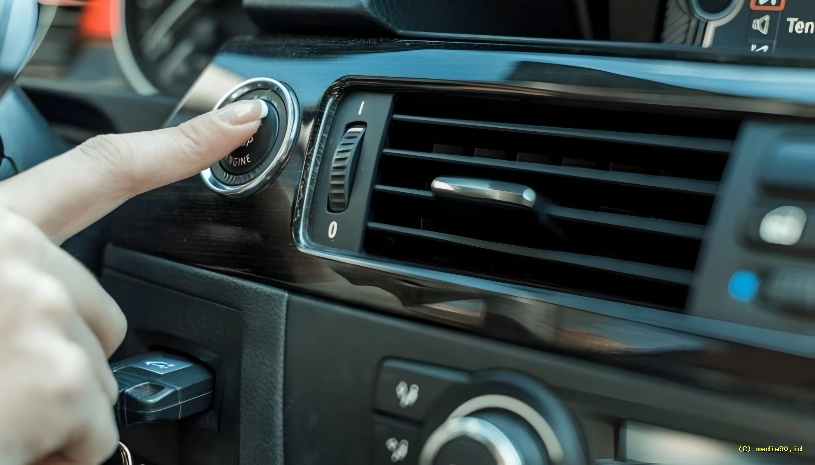 Kenali Komponen Sparepart AC Mobil Rahasia Kabin Tetap Dingin dan Nyaman
