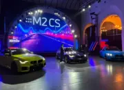 Kupas Tuntas BMW M3 Touring M2 dan M2 CS Performa Buas dengan Teknologi Modern
