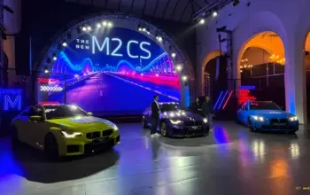 Kupas Tuntas BMW M3 Touring M2 dan M2 CS Performa Buas dengan Teknologi Modern