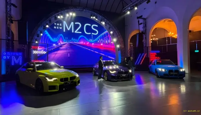 Spesifikasi BMW M3 Touring, M2, dan M2 CS Terbaru, Performa Tinggi dengan Teknologi Motorsport