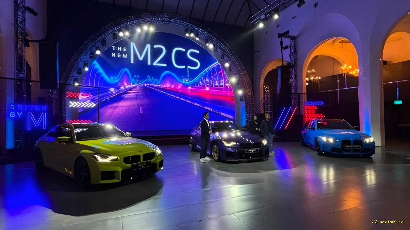 Kupas Tuntas BMW M3 Touring M2 dan M2 CS Performa Buas dengan Teknologi Modern