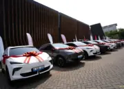 MGS5 EV Resmi Diserahkan ke Konsumen Pemesanan di Indonesia Tembus 2.000 Unit