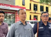 Anggota DPRD Tubaba Laporkan Media Online ke Polda Lampung, Keberatan Namanya Dikaitkan dengan Pengelolaan Dapur MBG