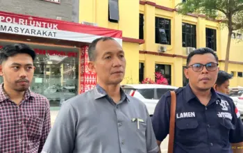 Anggota DPRD Tubaba Laporkan Media Online ke Polda Lampung, Keberatan Namanya Dikaitkan dengan Pengelolaan Dapur MBG
