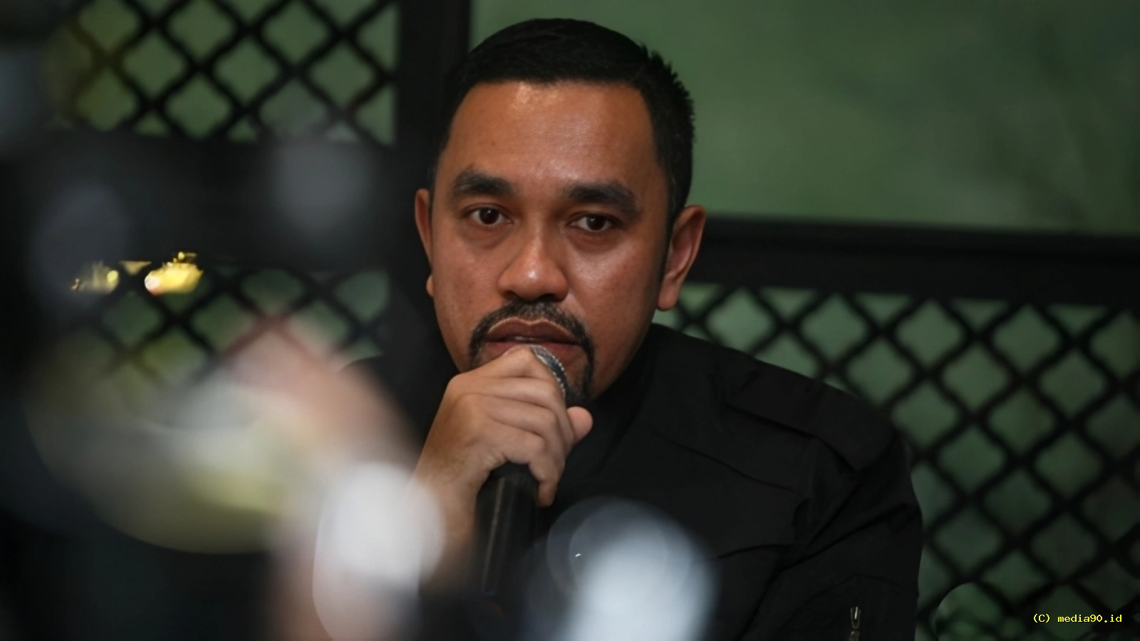 Pelanggaran Etik Hakim Naik 100 Persen Sahroni Dorong Mutasi Besar besaran