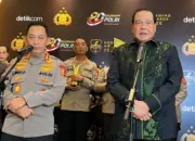 Chairul Tanjung: Hoegeng Awards Bukti Masih Banyak Polisi Baik dan Berintegritas 16 Peserta Hoegeng Awards Terus Bertambah Chairul Tanjung Nilai Banyak Polisi Baik Bermunculan