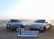 Review Changan Deepal S05 Jakarta–Ciletuh SUV Listrik yang Nyaman dan Fun to Drive