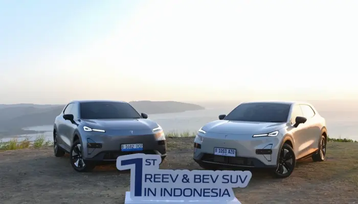 Review Changan Deepal S05 Jakarta–Ciletuh, SUV Listrik yang Nyaman dan Fun to Drive