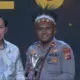 Sabet Hoegeng Awards Iptu Matalip Sebut Bekerja dengan Hati Jadi Kunci Utama