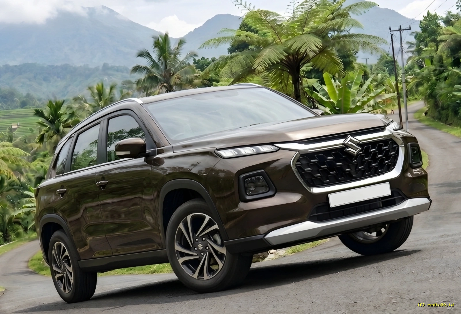 Suzuki Grand Vitara Punya Ventilated Seat Ini Fungsi dan Cara Menggunakannya