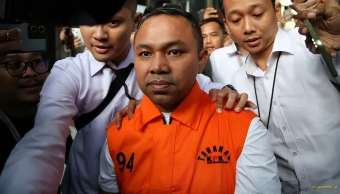 Gubernur Riau Nonaktif Abdul Wahid Banding usai Divonis 2 Tahun, KPK Masih Pelajari Putusan