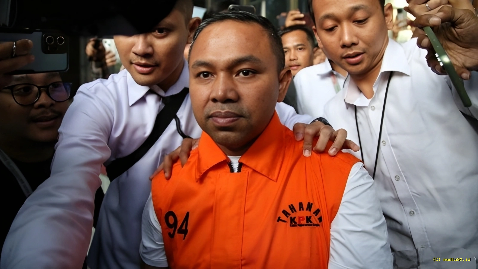 Vonis Ringan Jadi Sorotan Gubernur Riau Klaim Ada Rekayasa KPK Belum Berkomentar