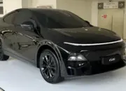 Xpeng G6 AWD Tawarkan Performa Penggerak Semua Roda dan Kenyamanan Premium