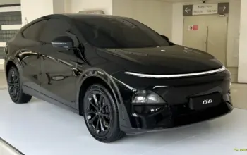 Xpeng G6 AWD Tawarkan Performa Penggerak Semua Roda dan Kenyamanan Premium