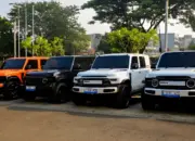 iCar Resmi Mulai Kirim Ratusan Unit V23 ke Tangan Konsumen Indonesia
