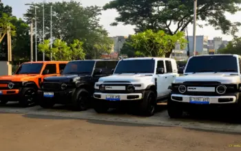 iCar Resmi Mulai Kirim Ratusan Unit V23 ke Tangan Konsumen Indonesia